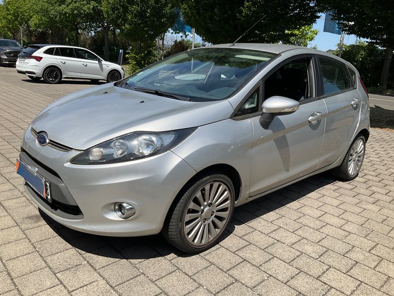 Ford Fiesta 1.6 TDCi Trend 2012 – снимка 1
