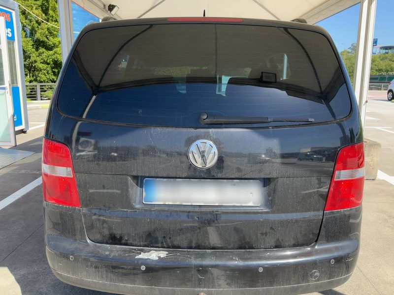 Volkswagen Touran 2.0 TDI Highline — zdjęcie 5