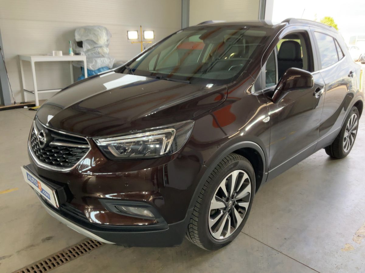 Opel Mokka X 1.6 CDTI DPF Innovation Start/Stop 4x4