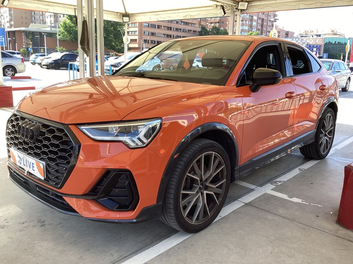 Audi Q3 Sportback 40 TDI quattro S line