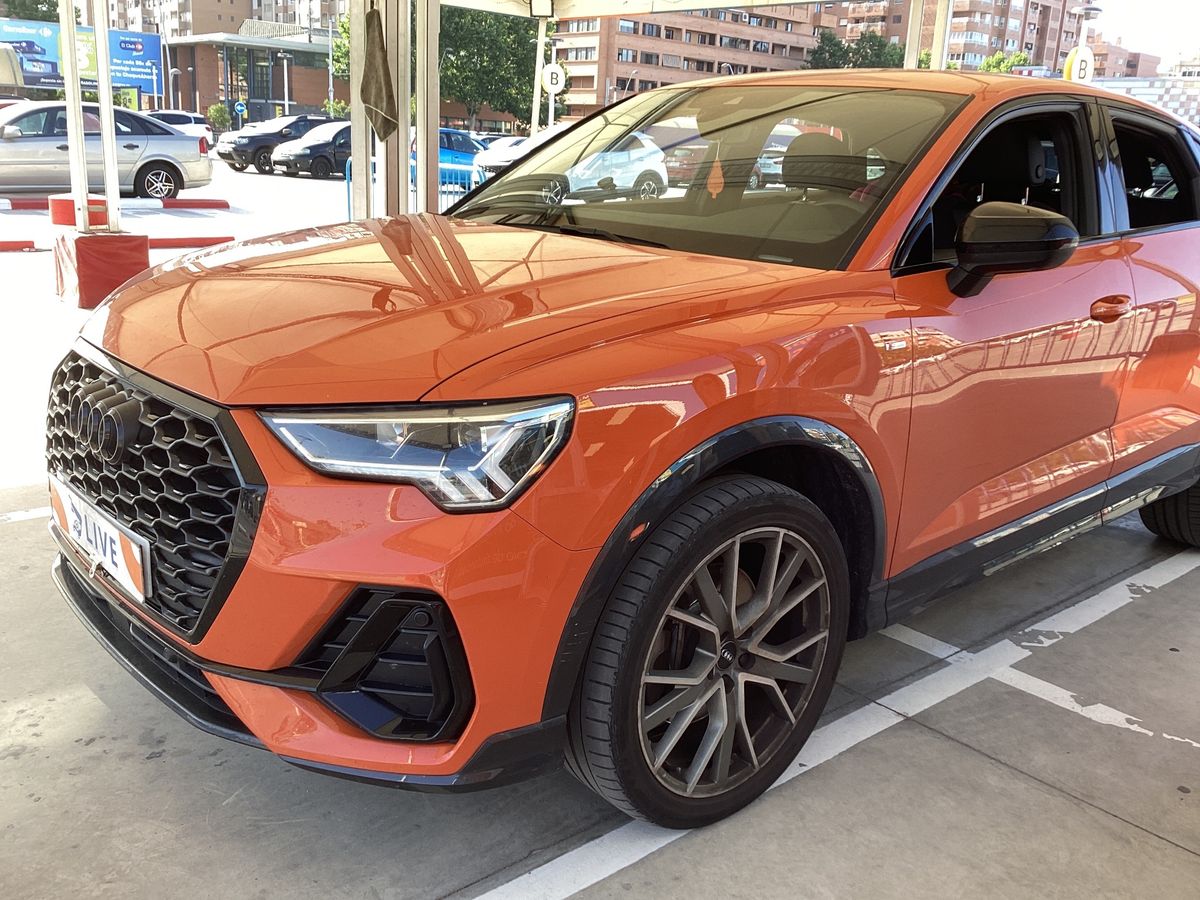 Audi Q3 Sportback 40 TDI quattro S line