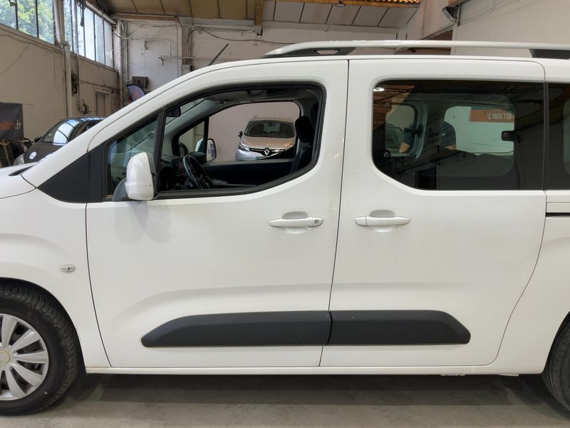 Opel Combo Life 1.5 CDTI Enjoy L2H1 — zdjęcie 4