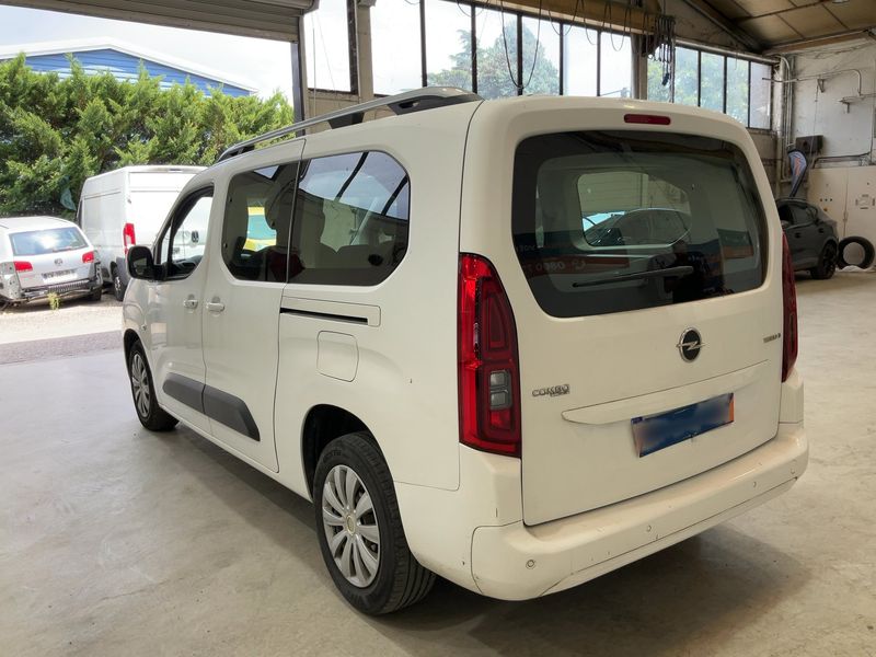 Opel Combo Life 1.5 CDTI Enjoy L2H1 — zdjęcie 3