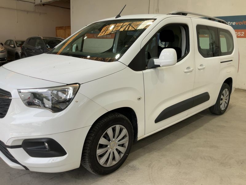 Opel Combo Life 1.5 CDTI Enjoy L2H1 — zdjęcie 2