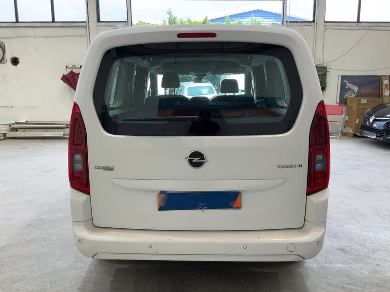 Opel Combo Life 1.5 CDTI Enjoy L2H1 — zdjęcie 5