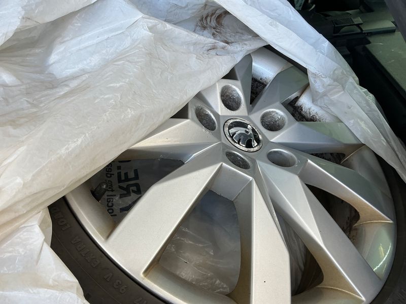 Skoda Octavia 2.0 TDI RS 2014 – снимка 40