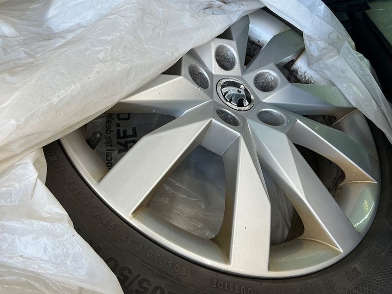 Skoda Octavia 2.0 TDI RS 2014 – снимка 41