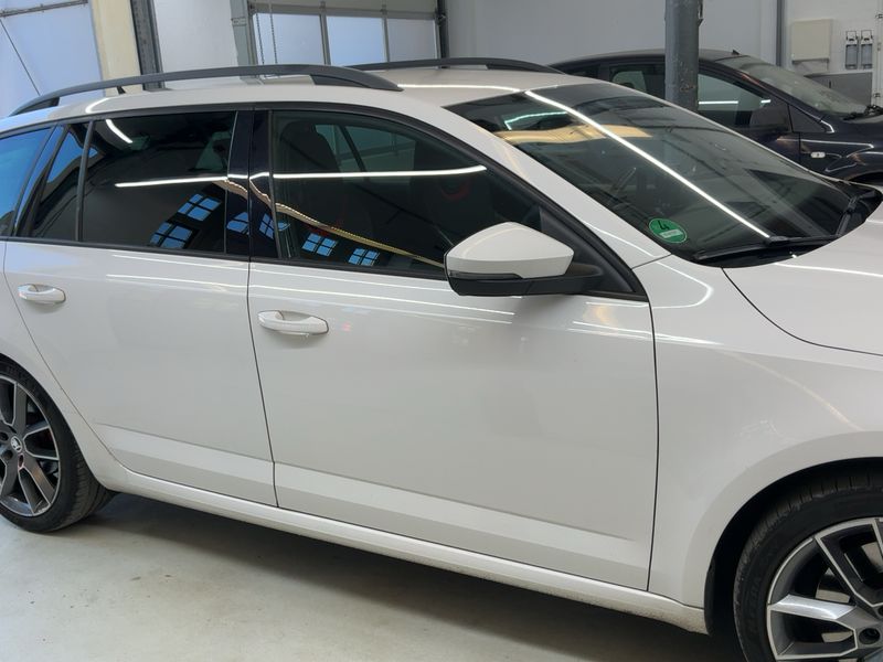 Skoda Octavia 2.0 TDI RS 2014 – снимка 10