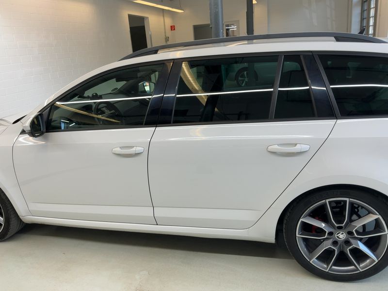 Skoda Octavia 2.0 TDI RS 2014 – снимка 4