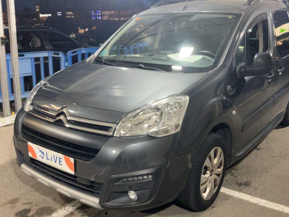 Citroen Berlingo d'occasion