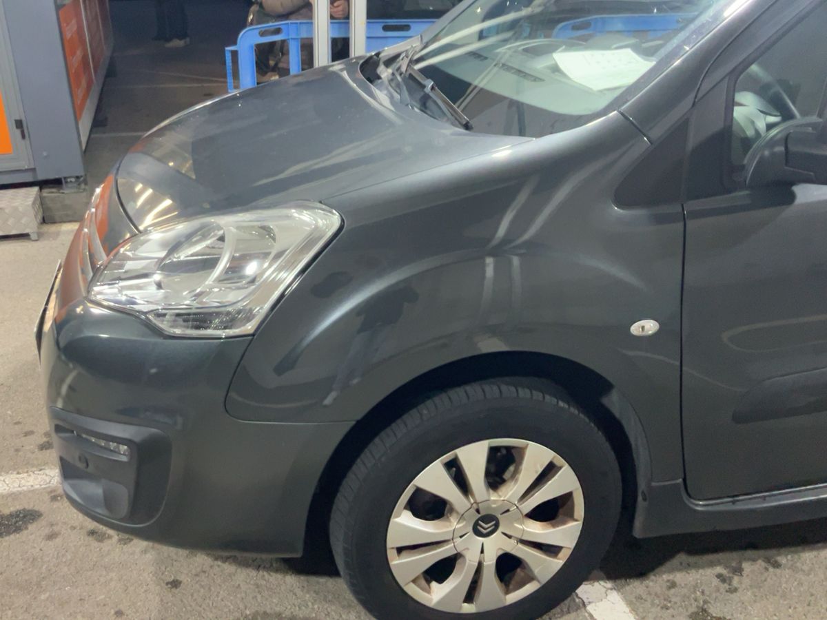 Citroen Berlingo d'occasion