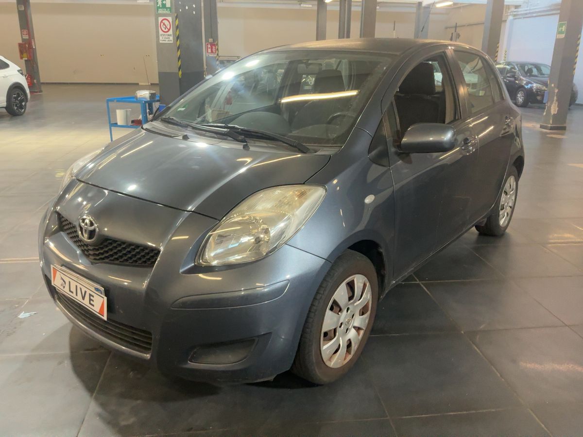 Toyota Yaris 1.0 VVT-i