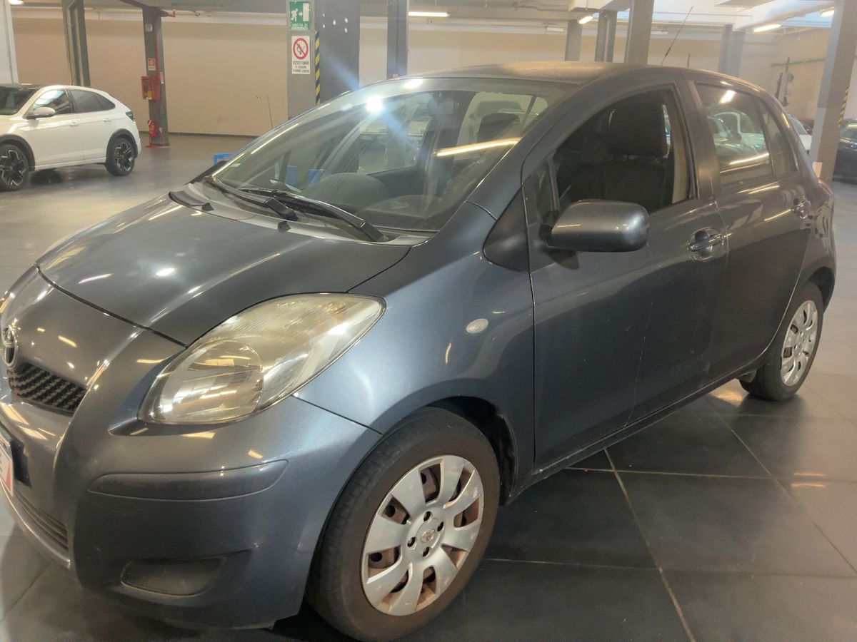 Toyota Yaris 1.0 VVT-i