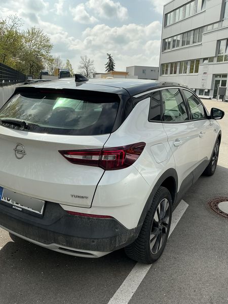 Opel Grandland X 1.6 Turbo INNOVATION — zdjęcie 6