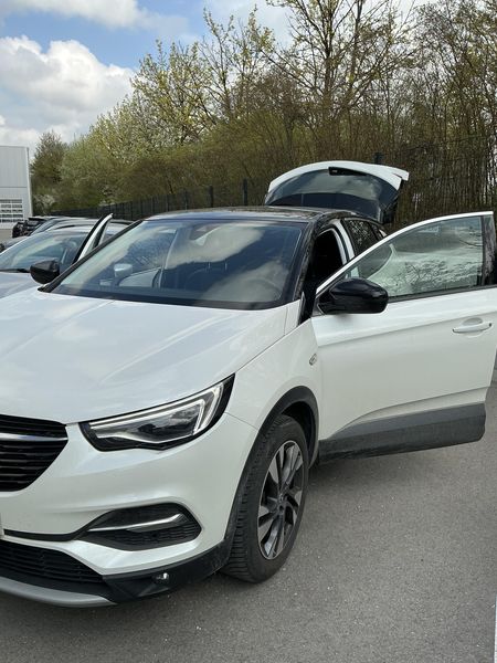 Opel Grandland X 1.6 Turbo INNOVATION — zdjęcie 2