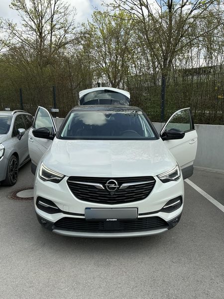 Opel Grandland X 1.6 Turbo INNOVATION — zdjęcie 9