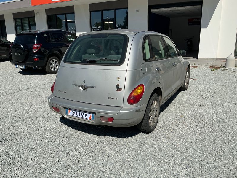 Chrysler PT Cruiser 1.6 Touring — zdjęcie 2