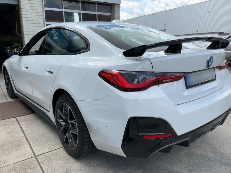 BMW i4 M50 Gran Coupe — zdjęcie 3