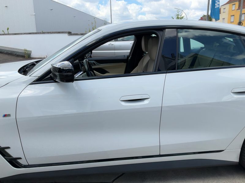 BMW i4 M50 Gran Coupe — zdjęcie 4