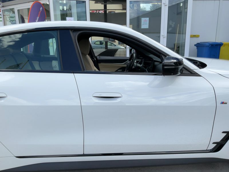 BMW i4 M50 Gran Coupe — zdjęcie 7