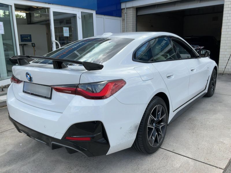 BMW i4 M50 Gran Coupe — zdjęcie 6