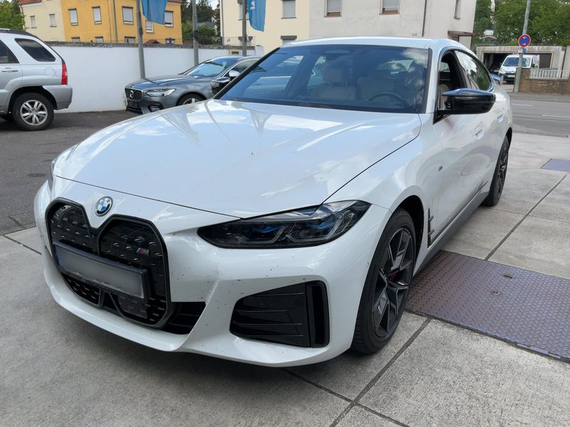 BMW i4 M50 Gran Coupe