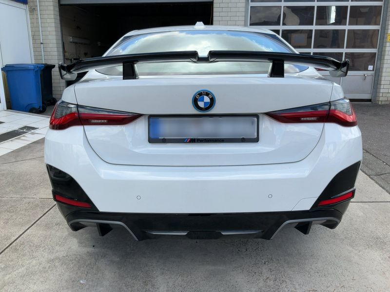 BMW i4 M50 Gran Coupe — zdjęcie 5
