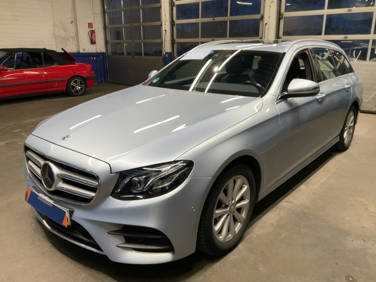 Mercedes-Benz E-Klasse d'occasion