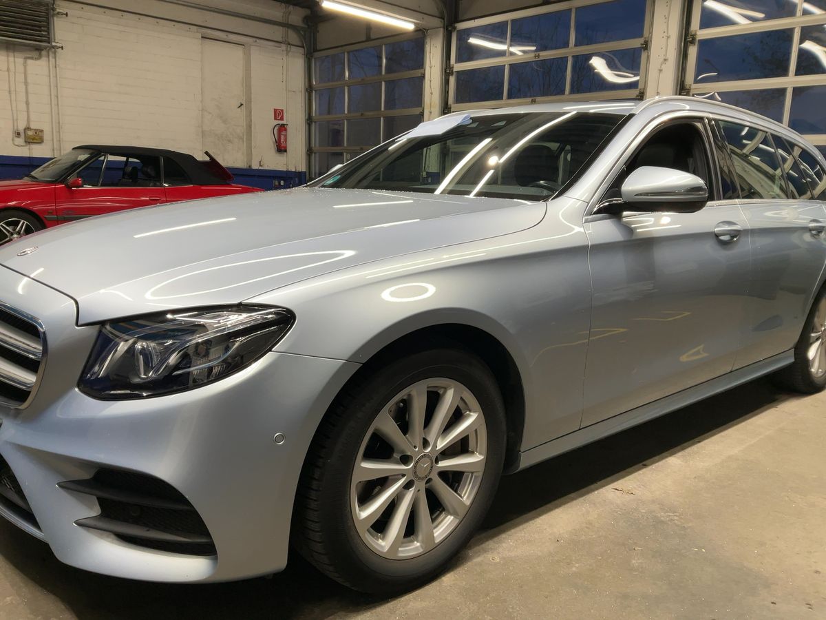 Mercedes-Benz E-Klasse d'occasion