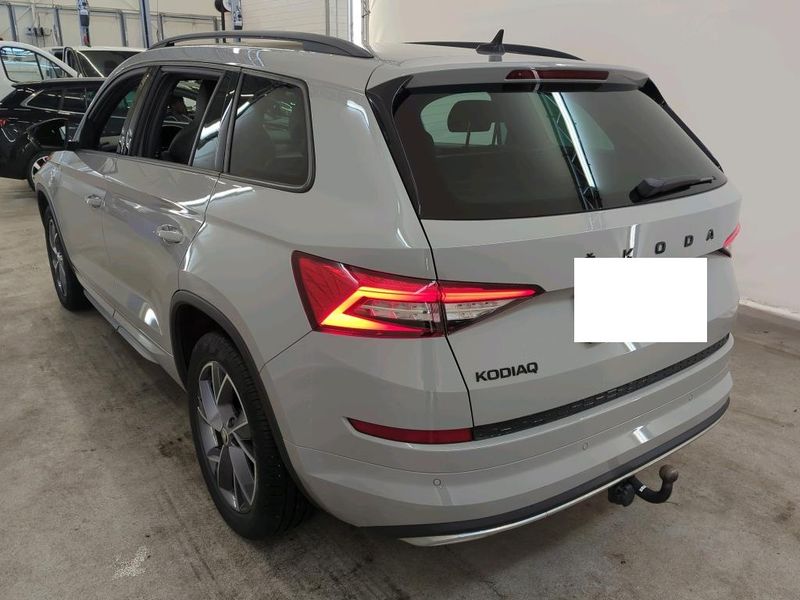 Skoda Kodiaq 1.5 TSI ACT SportLine — zdjęcie 2