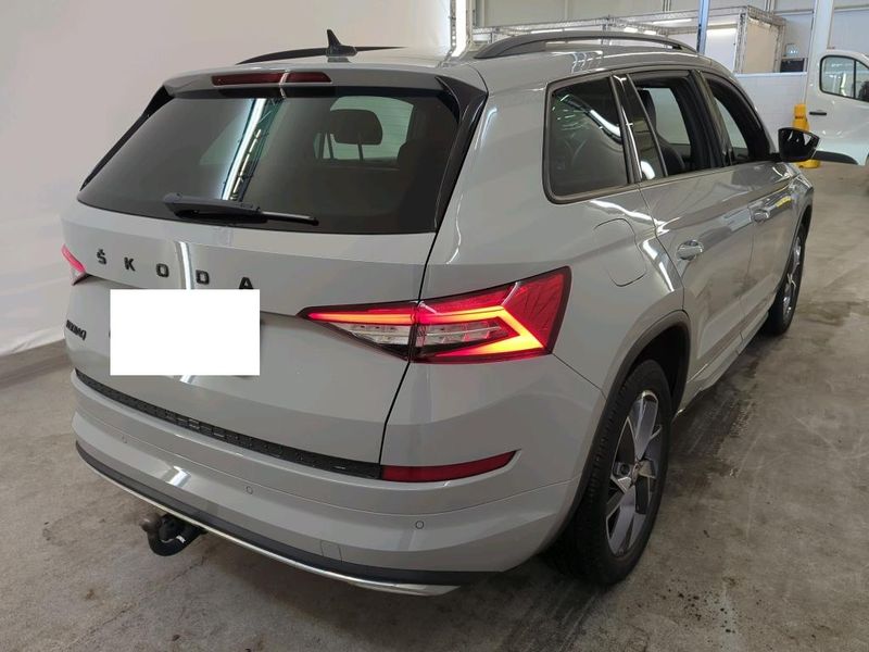 Skoda Kodiaq 1.5 TSI ACT SportLine — zdjęcie 3