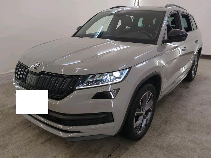 Skoda Kodiaq 1.5 TSI ACT SportLine