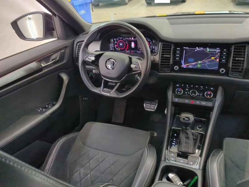 Skoda Kodiaq 1.5 TSI ACT SportLine — zdjęcie 7