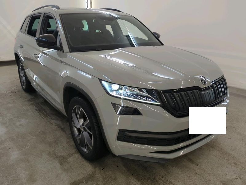 Skoda Kodiaq 1.5 TSI ACT SportLine — zdjęcie 4
