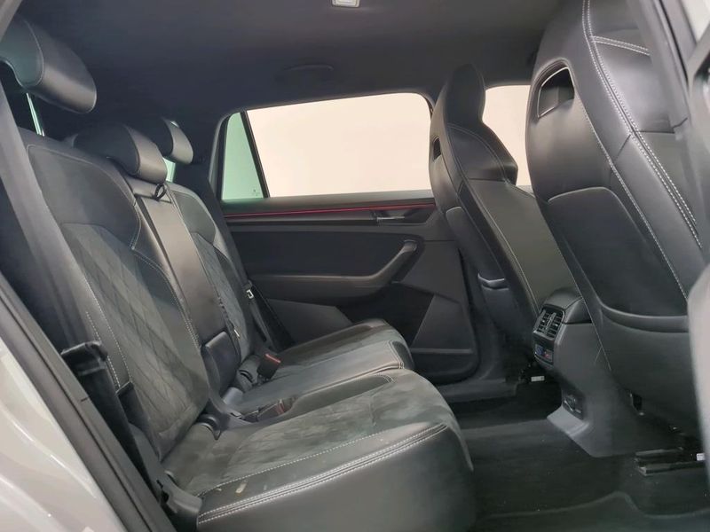Skoda Kodiaq 1.5 TSI ACT SportLine — zdjęcie 8