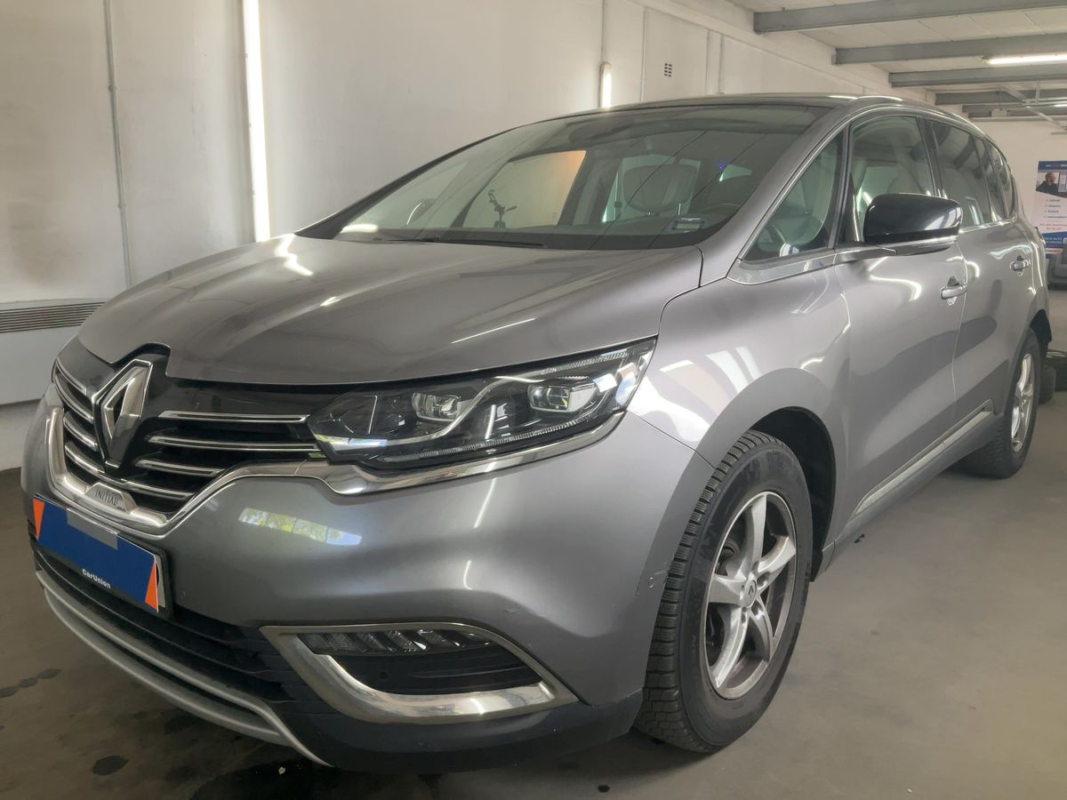 Renault Espace 2015 — photo 1