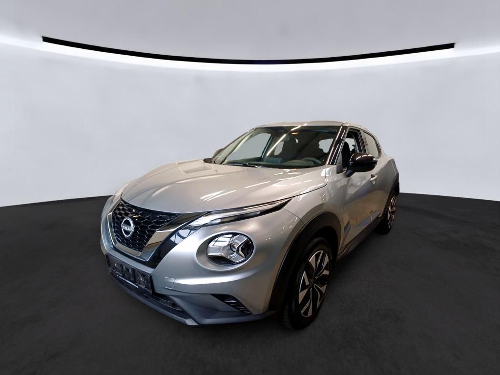 Nissan Juke 2023