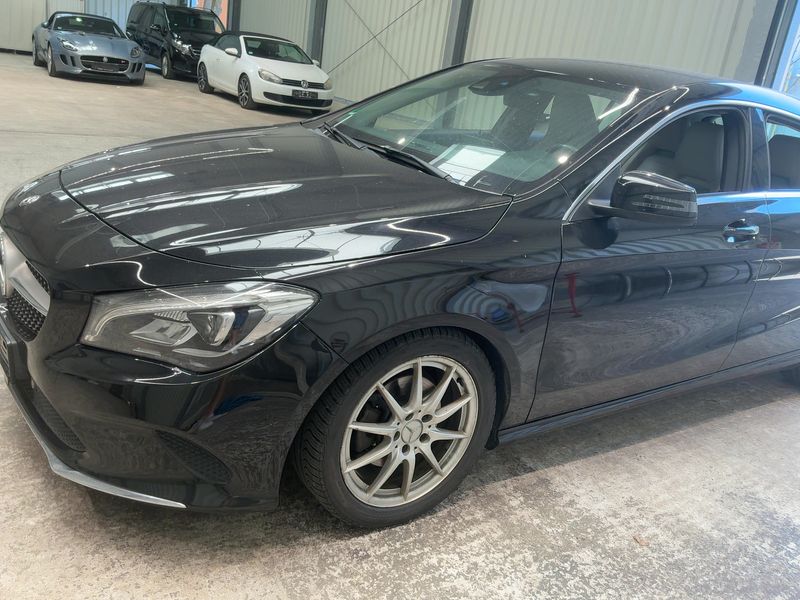 Mercedes-Benz CLA-Klasse CLA 220 Shooting Brake Urban 2017 – снимка 2