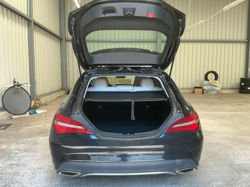 Mercedes-Benz CLA-Klasse CLA 220 Shooting Brake Urban 2017 – снимка 15