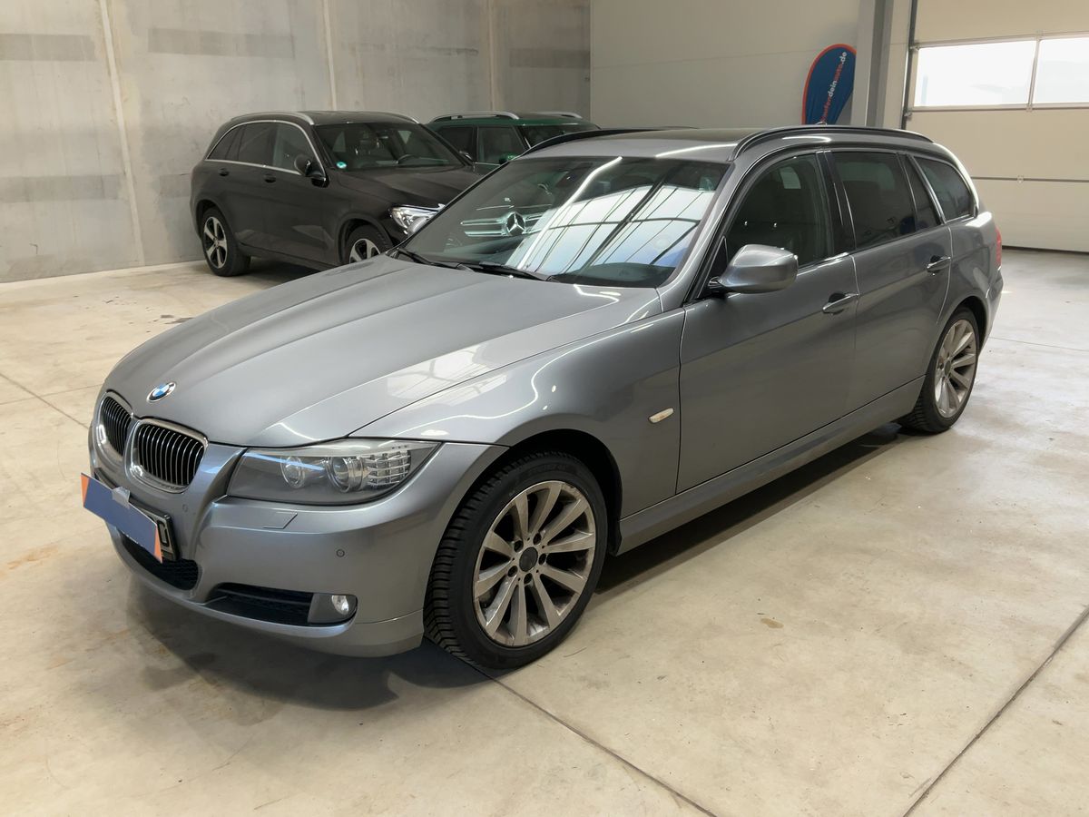 BMW 3er d'occasion