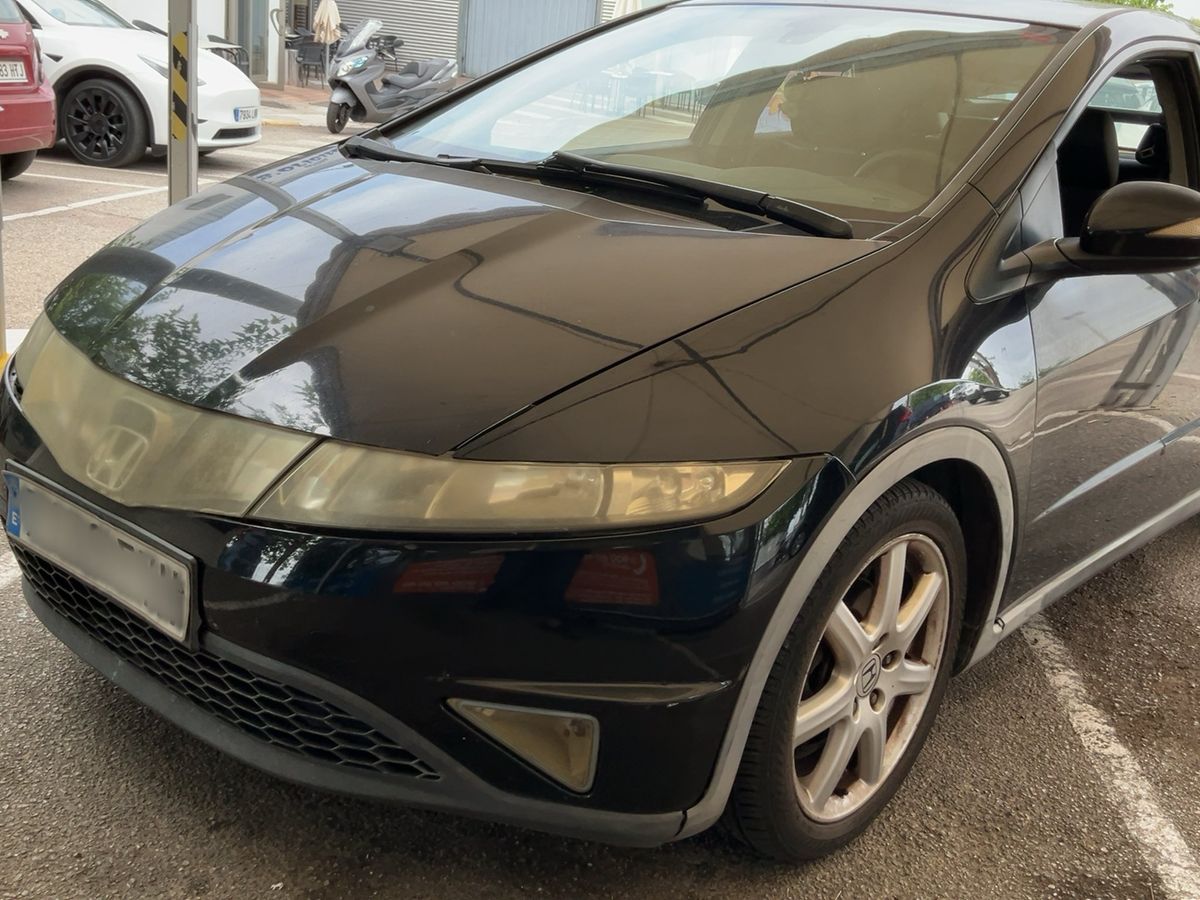 Honda Civic d'occasion