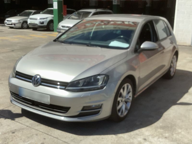 2013 Volkswagen Golf VII