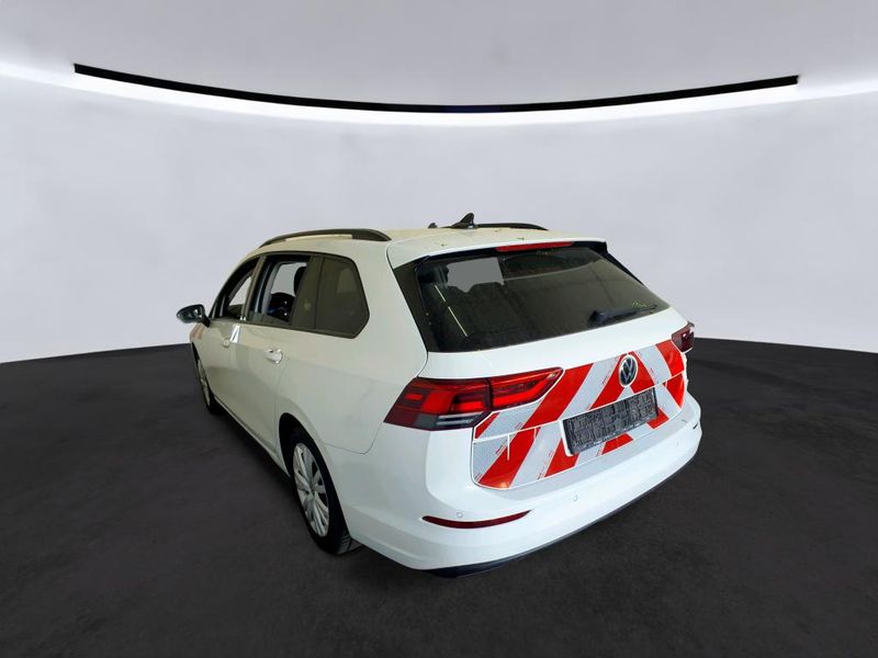 Volkswagen Golf VIII 2.0 TDI Life — zdjęcie 14