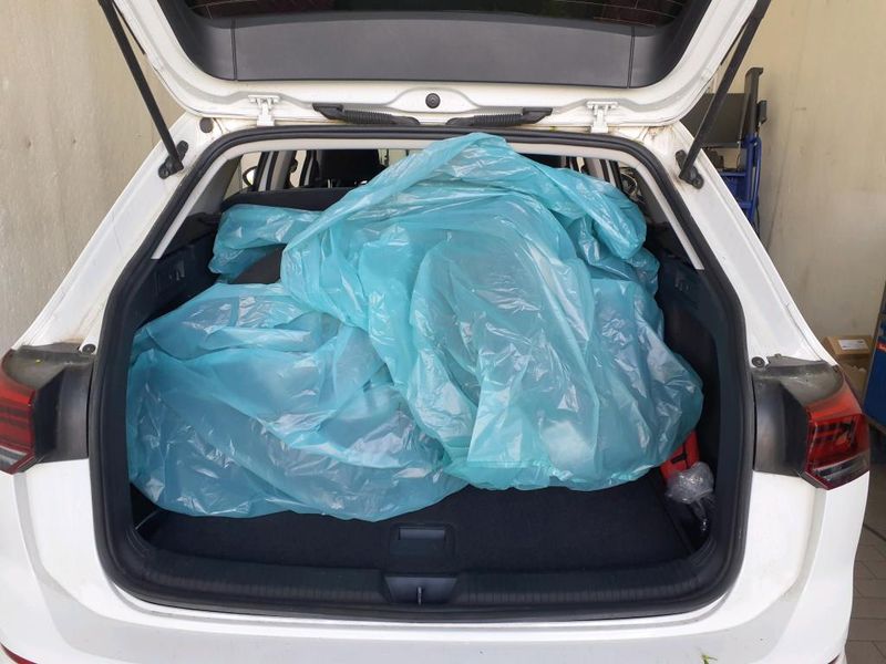 Volkswagen Golf VIII 2.0 TDI Life — zdjęcie 21