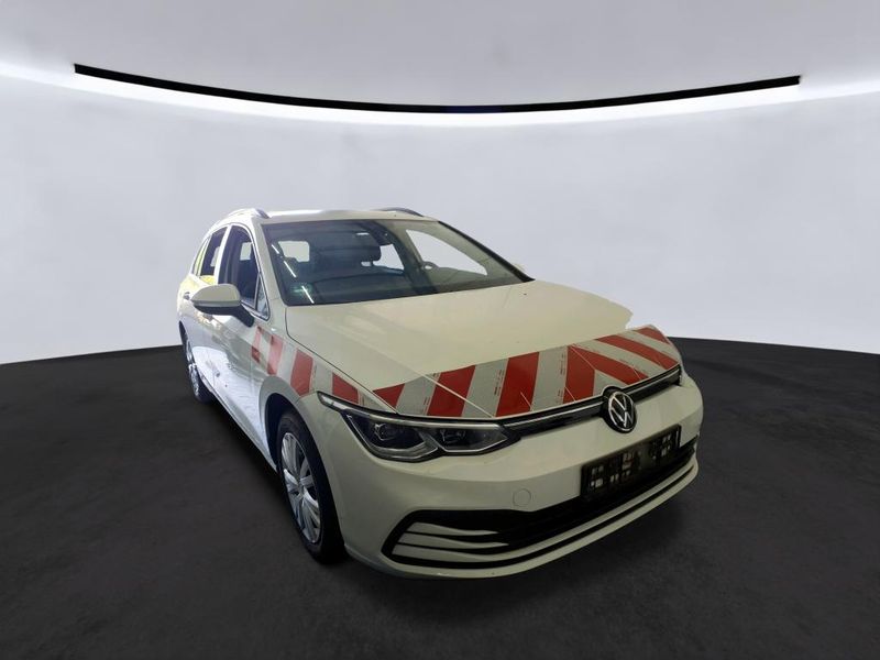 Volkswagen Golf VIII 2.0 TDI Life — zdjęcie 13