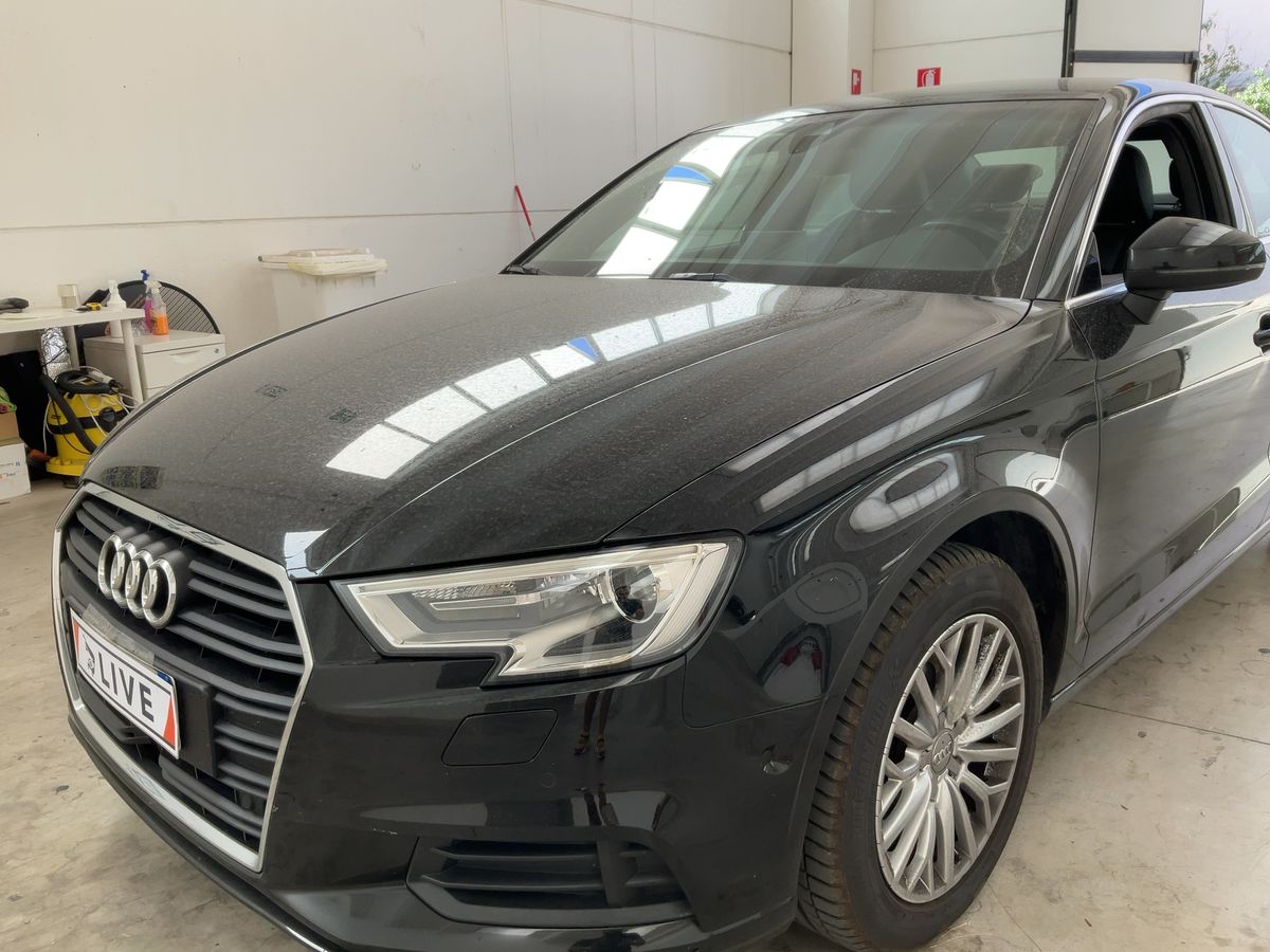 Audi A3 Limousine 2.0 TDI