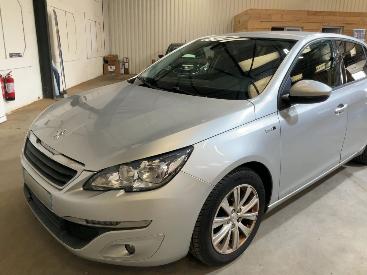 Peugeot 308 d'occasion