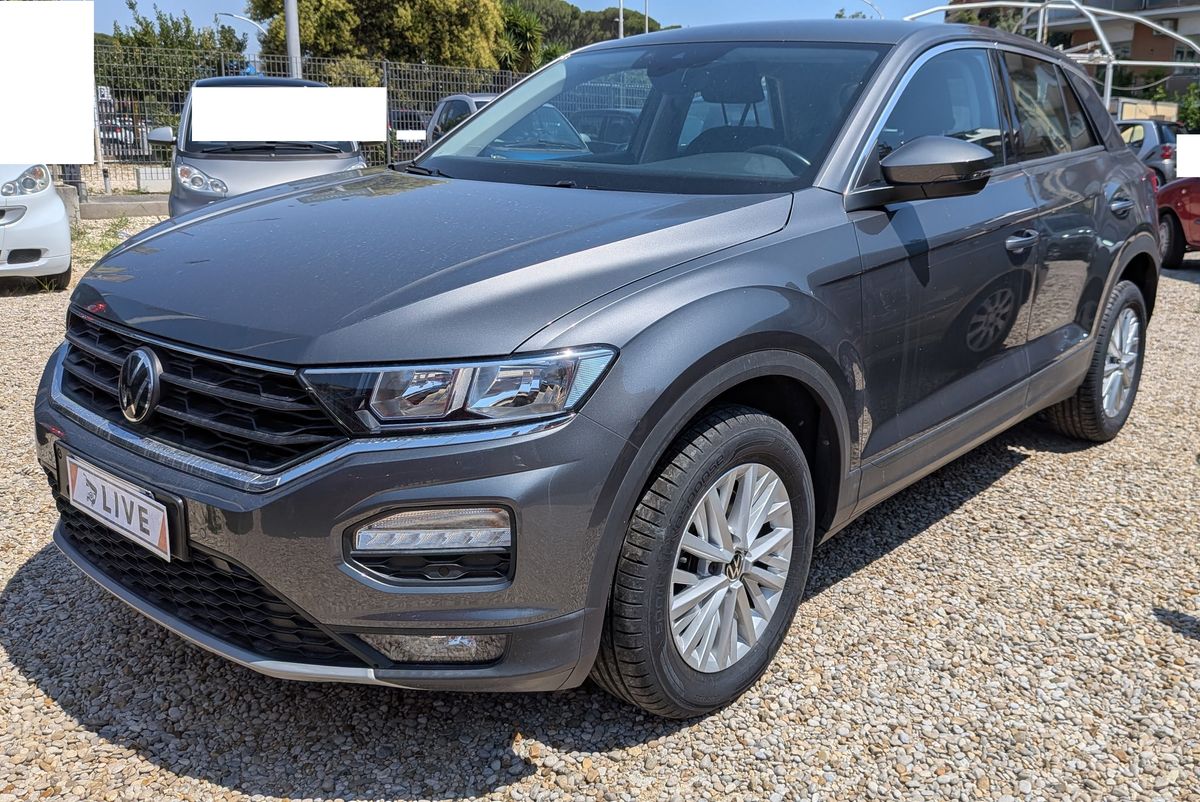 Volkswagen T-Roc d'occasion