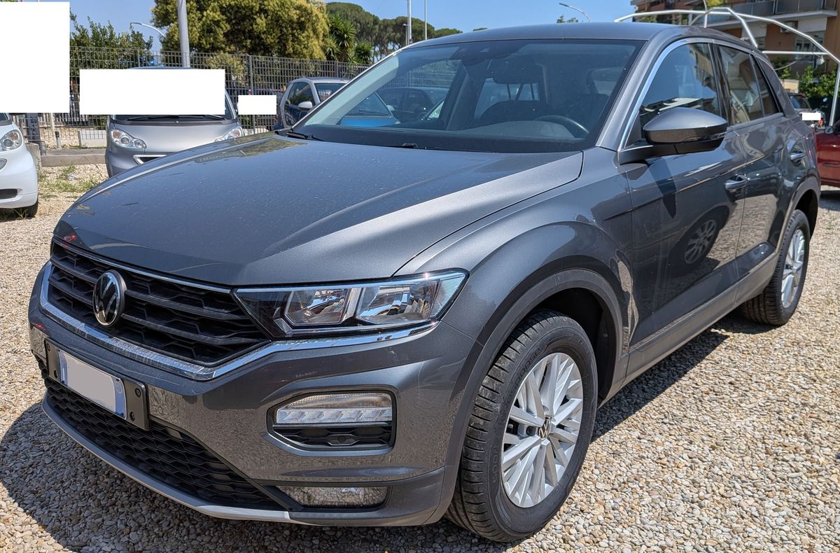 Volkswagen T-Roc d'occasion