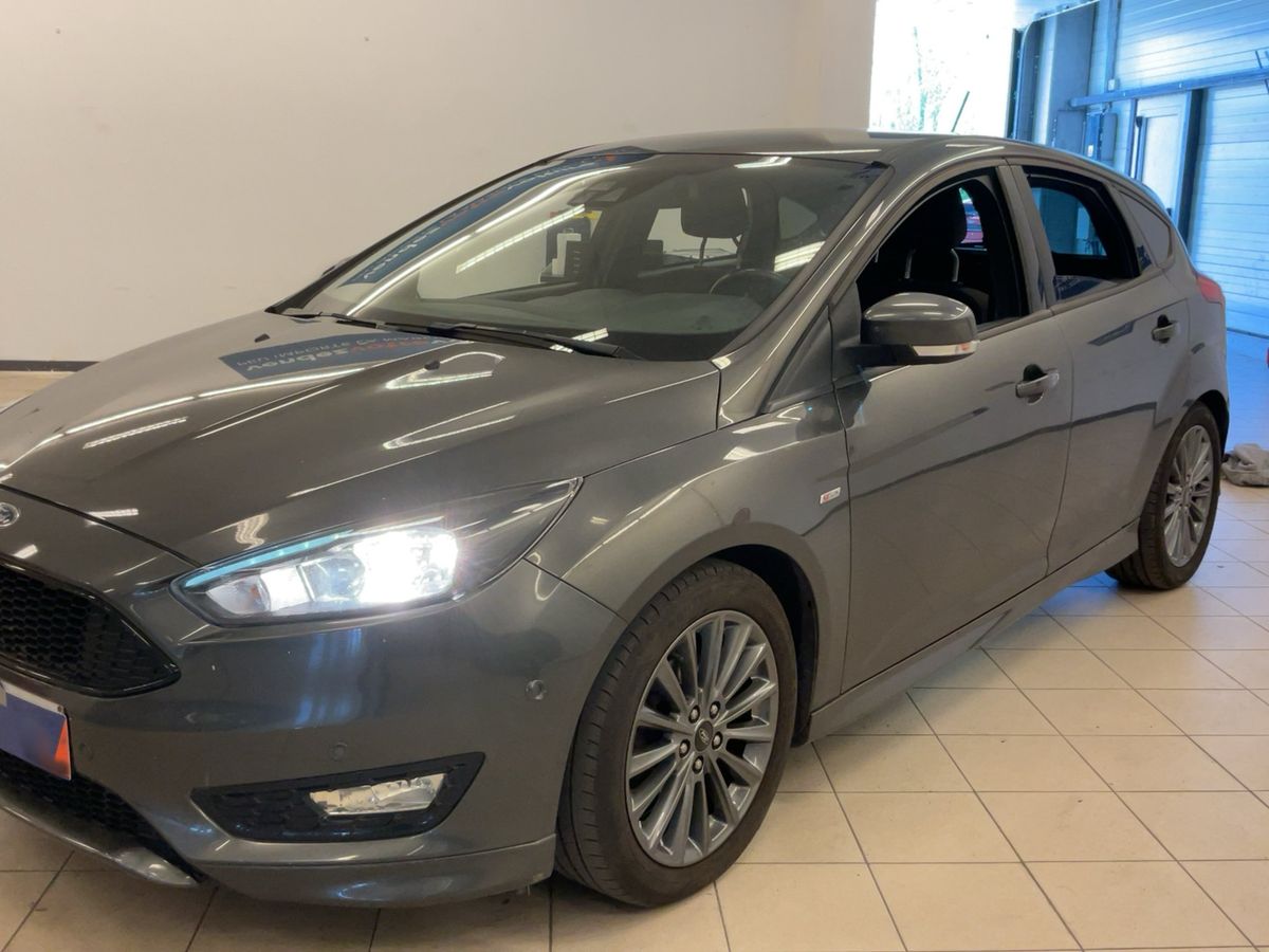 Ford Focus d'occasion